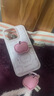 米向ins粉格子蘋(píng)果適用iPhone17PROMAX皮紋手機殼新款iphone16promax15/14卡通蘋(píng)果13手機殼15高級感 粉格紋蘋(píng)果+立體粉格蘋(píng)果 蘋(píng)果17PRO 曬單實(shí)拍圖