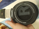 飛利浦（PHILIPS）【國家補貼15%】頭戴式耳機有線(xiàn)耳機HiFi耳機電腦耳機電競音樂(lè )耳機 【經(jīng)典標桿】SHP9500 曬單實(shí)拍圖