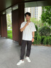 安踏板鞋男鞋2025春夏季新款透氣低幫板鞋小白鞋學(xué)生防水休閑運(yùn)動(dòng)鞋男 【推薦款防水小白鞋】白/絳紅色 42 （8.5碼） 曬單實(shí)拍圖