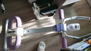 SEAN LEE腹肌健身器收腹健腹瘦小肚子美腰機懶人腹部減肥運動(dòng)翹臀卷腹機 淺紫色 曬單實(shí)拍圖