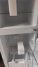 TCL冰箱小型家用雙門(mén)家用辦公116升迷你芭蕾白均勻制冷低音環(huán)保操作簡(jiǎn)單上冷凍下冷藏靜音節能租房客 芭蕾白 曬單實(shí)拍圖
