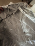 優(yōu)衣庫女裝便攜式防紫外線(xiàn)連帽外套/防水款輕薄防曬衣478553 478553/02淺灰色 S 曬單實(shí)拍圖