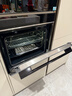 西門(mén)子（SIEMENS）HB776G3B1W嵌入式烤箱71L原裝進(jìn)口iQ700 嵌入式蒸烤箱 熱風(fēng)循環(huán) 曬單實(shí)拍圖
