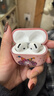 優(yōu)束適用于蘋(píng)果Airpods4保護套新款小丑女耳機殼防摔磨砂軟殼卡通藍牙四代降噪ins風(fēng)掛件時(shí)尚哈莉奎茵 粉色小丑女【送掛鏈】 蘋(píng)果 AirPods 4 曬單實(shí)拍圖