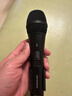 森海塞爾（Sennheiser）XS1 有線(xiàn)動(dòng)圈麥克風(fēng)家用唱歌演講會(huì )議話(huà)筒（三米）6.35轉卡儂母套裝 曬單實(shí)拍圖
