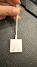 KNN正品轉接器充電二合一適用于蘋(píng)果16/15/14/13手機耳機直播iPhone16/12手機轉接頭連聲卡iPad平板 雙lighting口(聽(tīng)歌充電通話(huà)K歌） 曬單實(shí)拍圖