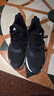 阿迪達斯 （adidas）秋季男鞋運動(dòng)鞋舒適耐磨減震休閑跑步鞋 42UK8碼 曬單實(shí)拍圖