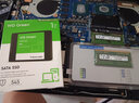 閃迪（SanDisk）原西數綠盤(pán) Green SATA3.0 2.5英寸 臺式機筆記本通用 家用高速大容量存儲盤(pán) SSD固態(tài)硬盤(pán) 新綠盤(pán)SATA3.0 1TB 曬單實(shí)拍圖