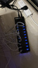 西普萊擴展塢USB2.0集線(xiàn)器20口工業(yè)級分線(xiàn)器A-805p（1.4m）HUB帶電源120W供電手機硬盤(pán)充電帶風(fēng)扇單口1A 曬單實(shí)拍圖