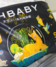 歐貝比(OHBABY)天空之門(mén)小包紙尿褲超薄透氣防漏尿不濕小寶褲XXL碼21片 曬單實(shí)拍圖