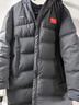 【95成新】李寧榮耀系列長(cháng)款羽絨服男女2025新款情侶連帽冬季鴨絨運動(dòng)服   曬單實(shí)拍圖