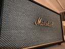 MARSHALL（馬歇爾）STANMORE III 音箱3代無(wú)線(xiàn)藍牙搖滾家用重低音生日禮物電腦音響 黑色 曬單實(shí)拍圖