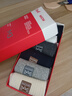 貓人男士襪子男100%純棉防臭吸汗10A級抗菌秋冬長(cháng)襪休閑商務(wù)中筒襪6雙 曬單實(shí)拍圖