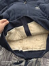 夾棉保暖套裝校服神器棉衣棉褲男女學(xué)生成人羊絨蠶絲冬季2025新款 藏青套裝 170  (高145-155重75-90斤) 曬單實(shí)拍圖