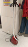 捷美（JIEMEI）牌5502型大功率大蒸汽掛燙機家用燙衣服熨燙機小型立式電熨斗燙斗力挺一挺立挺 紅珍珠 曬單實(shí)拍圖