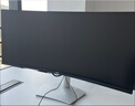戴爾（DELL）34英寸 準4K曲面顯示器 120Hz高刷 內置音箱 Type-C 65W FreeSync 硬件防藍光 電腦顯示器 S3425DW 曬單實(shí)拍圖