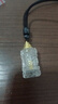 晴嵐天然白水晶吊墜嘎烏盒瓶項鏈六字真言舍利塔掛件空心可打開(kāi)護身 白水晶六字真言（小號） 曬單實(shí)拍圖