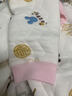 迪士尼（Disney）嬰兒衣服純棉春夏0-6個(gè)月新生兒禮盒套裝寶寶滿(mǎn)月百天禮物a類(lèi)棉衣 曬單實(shí)拍圖