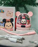 迪士尼（DISNEY）USB迷你可愛(ài)手握式暖手寶充電寶二合一智能數顯快速升溫帶氛圍燈冬季禮物送閨蜜女友 米妮 曬單實(shí)拍圖