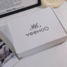 英氏（YEEHOO）兒童漢服女童套裝夏季薄款新中式短袖馬面裙中大童裝洋氣夏裝新款 寫(xiě)意水墨白色+黑金花 尺碼偏大 165 曬單實(shí)拍圖