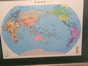 ELFINBOOK磁吸地圖冰箱貼新版中國地圖世界地圖學(xué)生掛圖教學(xué)用品 中國+世界【對開(kāi)大尺寸】【磁吸 無(wú)規格 曬單實(shí)拍圖