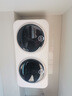 萬(wàn)家能內衣褲洗衣機全自動(dòng)壁掛式迷你小型雙倉內衣洗衣機洗襪子專(zhuān)用雙桶筒四艙洗烘一體二合一神器洗衣機 26年新款白【壁掛|臺式兩用】升級智能AI高溫烘洗 曬單實(shí)拍圖
