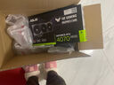 華碩（ASUS）DUAL GeForce RTX 4070 SUPER O12G EVO 電競游戲專(zhuān)業(yè)獨立顯卡 曬單實(shí)拍圖