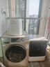 小吉（MINIJ）3公斤洗烘一體滾筒變頻洗衣機 兒童嬰兒洗衣機母嬰 智控洗烘 JD30-77NBCCQDZW 曬單實(shí)拍圖
