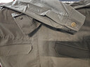 5.11（TACTICAL SERIES ）戶(hù)外M65風(fēng)衣511戰術(shù)夾克春秋男休閑外套78036【特價(jià)】 186 戰地綠 L L 曬單實(shí)拍圖