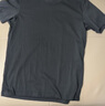 優(yōu)衣庫男裝女裝快干圓領(lǐng)T恤/短袖482300 69 藏青色 L 曬單實(shí)拍圖