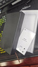 U&G榮耀Magic VS3電鍍鎏金防摔殼膜一體前蓋V5/V3折疊屏黑邊防窺玻璃前蓋Vs2男女鋼化玻璃前殼保護套 黑邊高清前蓋 榮耀Magic V2 曬單實(shí)拍圖
