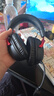 極度未知（HYPERX）Cloud Ⅲ 颶風(fēng)3有線(xiàn)黑紅 DTS音效 53mm驅動(dòng)單元電競頭戴式游戲耳機 適配三角洲行動(dòng) 曬單實(shí)拍圖