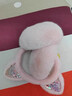 兒童耳罩防寒耳套保暖可折疊耳包毛絨耳捂子2026新款冬女寶寶耳暖 可折疊小貓款【白色】3-12歲兒童款 曬單實(shí)拍圖