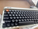 洛斐1970S復古系列圓點(diǎn)機械鍵盤(pán)辦公無(wú)線(xiàn)藍牙美式風(fēng)情鍵盤(pán)三模鏈接全鍵熱插拔超長(cháng)續航鍵盤(pán) 橄欖綠-鍵盤(pán)鼠標2件套 曬單實(shí)拍圖