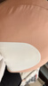 多米貝貝孕婦枕護腰側睡枕托腹可拆洗靠枕孕晚期睡覺(jué)側臥海豚抱枕孕婦禮物 [第六代海豚護腰枕]-PANTONE粉 曬單實(shí)拍圖