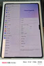 小米Xiaomi Pad 7 Ultra 新款小米平板電腦14英寸Ultra旗艦款 玄戒? O1高刷高清屏 網(wǎng)課娛樂(lè )長(cháng)續航 迷霧灰紫 16GB+1T 標準版 曬單實(shí)拍圖