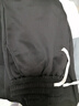 華棉運動(dòng)褲子男士春秋季寬松大碼直筒休閑褲男生百搭潮流寬松衛褲 黑色 XL 曬單實(shí)拍圖
