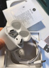華強北頂配【嚴選正品丨Air4代降噪款】藍牙耳機適配蘋(píng)果無(wú)線(xiàn)2025新款半入耳式金榜iPhone17/16/15頂配pods4  【原版正裝全功能頂配版】 主動(dòng)降噪+空間音頻+三真電量 曬單實(shí)拍圖