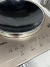美的（Midea）電磁爐家用3500W大功率凹面多功能電磁灶 電火鍋火鍋專(zhuān)用小型多功能商用電池爐炒菜鍋 【凹灶】3500W大線(xiàn)圈精控溫 曬單實(shí)拍圖