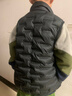安德瑪（Under Armour）童裝男女童輕薄款羽絨服馬甲冬季防風(fēng)保暖兒童運動(dòng)背心244105170 曬單實(shí)拍圖