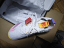 李寧羽毛球鞋男突襲4男子專(zhuān)業(yè)比賽鞋AYAR011 標準白-3 39.5 曬單實(shí)拍圖