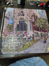GALISON繁花街道拼拼圖 500片 禮品益智玩具 約51×51cm 不含相框 曬單實(shí)拍圖