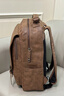 JEEP雙肩包防水電腦包耐磨大容量戶(hù)外休閑出差旅行多功能背包 曬單實(shí)拍圖