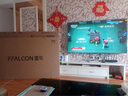FFALCON雷鳥(niǎo)電視鵬7 26款 75英寸 高階VA全通道288Hz HDMI2.1 94%P3色域 靈控系統 平板電視機 75S78A 曬單實(shí)拍圖