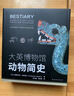 大英博物館大歷史系列套裝：動(dòng)物簡(jiǎn)史+人類(lèi)簡(jiǎn)史(博物君、河森堡推薦） 曬單實(shí)拍圖