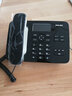 飛利浦來(lái)電顯示有繩固定電話(huà)機座機 辦公家用商務(wù)有線(xiàn)固話(huà) 一鍵撥號/雙插孔可接分機 CORD492 黑色 曬單實(shí)拍圖
