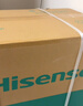海信（Hisense）大薄荷全家筒三筒洗衣機洗烘套裝 3洗2烘智能雙投WIFI互聯(lián)活水洗蒸汽除螨WF100E3Q2+WV20W 咨詢(xún)客服更優(yōu)惠 三筒 10kg 3洗2烘 曬單實(shí)拍圖