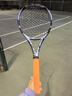 百寶力百保力PURE DRIVE專(zhuān)業(yè)碳素網(wǎng)球拍百寶力2025款PD李娜【已穿線(xiàn)】 曬單實(shí)拍圖