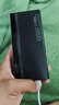 拉拓適用vivo充電寶3C認證快充移動(dòng)電源x100/x90s便攜手機x80超大容量20000毫安iqoo閃充可上飛機 商務(wù)黑【3C認證+可上飛機】2W毫安 曬單實(shí)拍圖