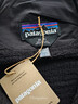 巴塔哥尼亞（Patagonia）R2 TechFace男女抓絨衣潮流軟殼春季秋季 83730/83731男款-BLK-黑色-R2 TechFace Hoody XL 曬單實(shí)拍圖